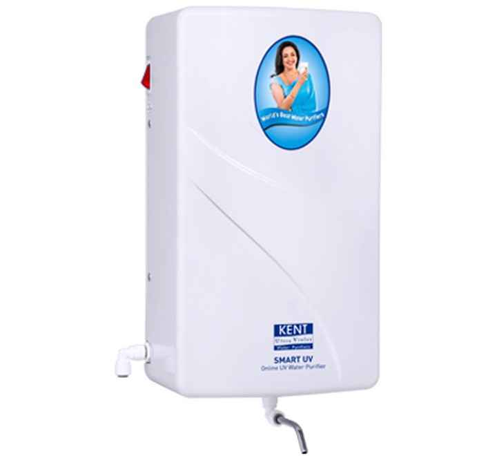 Kent 11138 Smart UV Water Purifier (White)